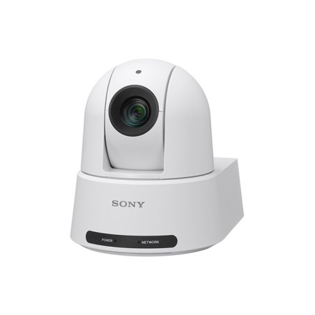 Sony 4K30P PTZ camera with 12x zoom wht