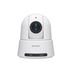 Sony 4K30P PTZ camera with 12x zoom wht
