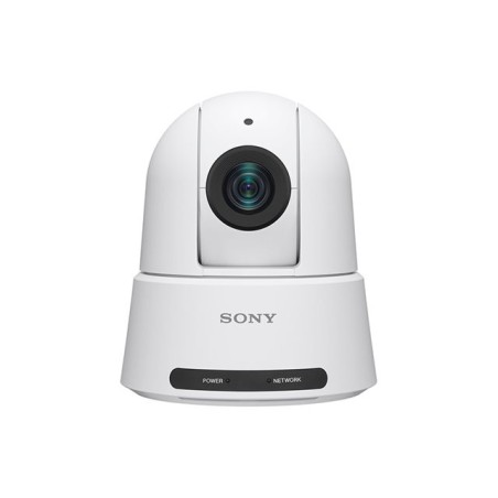 Sony 4K30P PTZ camera with 12x zoom wht