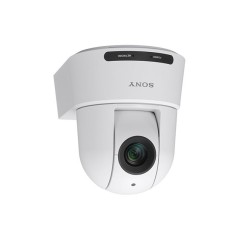 Sony 4K30P PTZ camera with 12x zoom wht