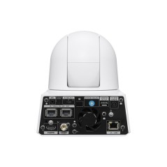 Sony 4K30P PTZ camera with 12x zoom wht