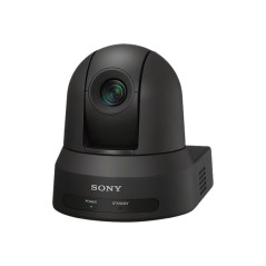 Sony 4K30P PTZ camera with 30x zoom blk