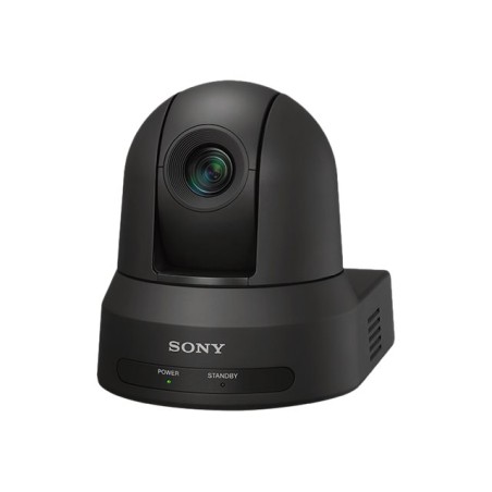 Sony 4K30P PTZ camera with 30x zoom blk