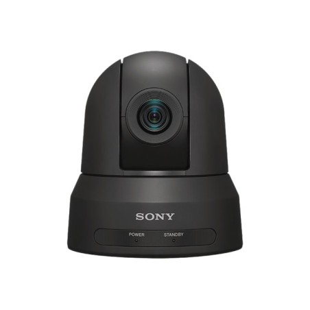 Sony 4K30P PTZ camera with 30x zoom blk