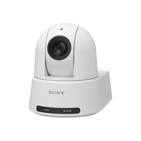 Sony 4K30P PTZ camera with 20x zoom wht