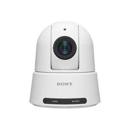 Sony 4K30P PTZ camera with 20x zoom wht
