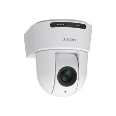 Sony 4K30P PTZ camera with 20x zoom wht