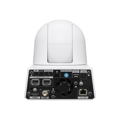 Sony 4K30P PTZ camera with 20x zoom wht