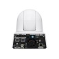 Sony 4K30P PTZ camera with 20x zoom wht