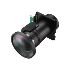 Short throw optional lens f FHZ series