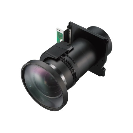 Short throw optional lens f FHZ series