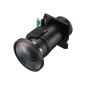 Short throw optional lens f FHZ series Short throw optional lens f FHZ series