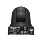 4K30P IP PTZ Camera with 30xzoom -black