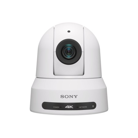 4K30P IP PTZ Camera with 30xzoom -white