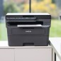 Brother DCP-L2620DW imprimante multifonction Laser A4 1200 x 1200 DPI 32 ppm Wifi Brother DCP-L2620DW imprimante multifonction Laser A4 1200 x 1200 DPI 32 ppm Wifi