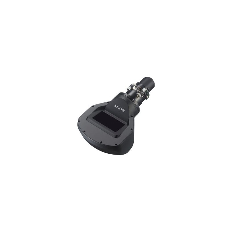 Short throw fixed lens for VPL-FHZ65