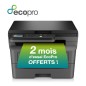 Brother DCP-L2620DW imprimante multifonction Laser A4 1200 x 1200 DPI 32 ppm Wifi Brother DCP-L2620DW imprimante multifonction Laser A4 1200 x 1200 DPI 32 ppm Wifi