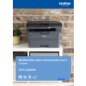 Brother DCP-L2620DW imprimante multifonction Laser A4 1200 x 1200 DPI 32 ppm Wifi Brother DCP-L2620DW imprimante multifonction Laser A4 1200 x 1200 DPI 32 ppm Wifi