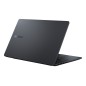 ASUS ExpertBook B1 B1503CVA-S70704X Intel® Core™ i3 i3-1315U Ordinateur portable 39,6 cm (15.6") Full HD 8 Go DDR5-SDRAM 256 Go