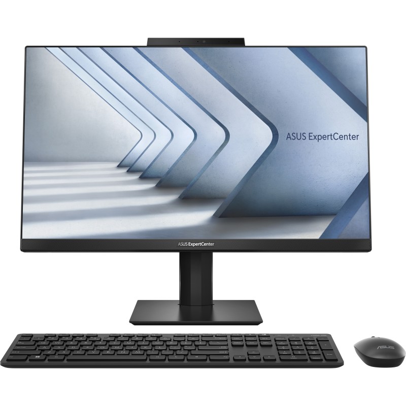 ASUS ExpertCenter E5 AiO 24 E5402WVARK-BPC102X Intel Core 5 120U 60,5 cm (23.8") 1920 x 1080 pixels PC All-in-One 16 Go ASUS ExpertCenter E5 AiO 24 E5402WVARK-BPC102X Intel Core 5 120U 60,5 cm (23.8") 1920 x 1080 pixels PC All-in-One 16 Go