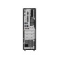 ASUS ExpertCenter D7 SFF D701SER-314100016X Intel® Core™ i3 i3-14100 16 Go DDR5-SDRAM 256 Go SSD Windows 11 Pro PC Noir