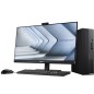 ASUS ExpertCenter D7 SFF D700SE-513500433X Intel® Core™ i5 i5-13500 8 Go DDR4-SDRAM 256 Go SSD Windows 11 Pro PC Noir ASUS ExpertCenter D7 SFF D700SE-513500433X Intel® Core™ i5 i5-13500 8 Go DDR4-SDRAM 256 Go SSD Windows 11 Pro PC Noir
