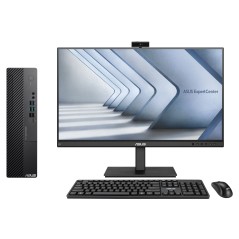 ASUS ExpertCenter D7 SFF D700SE-513500433X Intel® Core™ i5 i5-13500 8 Go DDR4-SDRAM 256 Go SSD Windows 11 Pro PC Noir