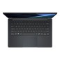 ASUS ExpertBook B1 B1403CVA-S61634X Intel® Core™ i3 i3-1315U Ordinateur portable 35,6 cm (14") Full HD 8 Go DDR5-SDRAM 256 Go ASUS ExpertBook B1 B1403CVA-S61634X Intel® Core™ i3 i3-1315U Ordinateur portable 35,6 cm (14") Full HD 8 Go DDR5-SDRAM 256 Go
