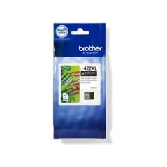 Brother LC422XLBK Cartouche d'encre originale - Noir