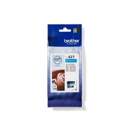 Brother LC427C - Cartouche d'encre originale - Cyan
