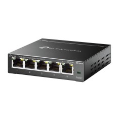 TP-Link Omada DS105GE commutateur réseau Géré L2 Gigabit Ethernet (10/100/1000) Noir