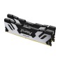 Kingston Technology FURY 48 Go 8400MT/s DDR5 CL40 CUDIMM (kit de 2) Renegade Silver XMP