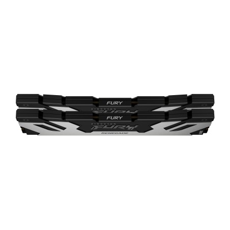 Kingston Technology FURY 48 Go 8400MT/s DDR5 CL40 CUDIMM (kit de 2) Renegade Silver XMP
