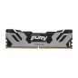 Kingston Technology FURY 48 Go 8400MT/s DDR5 CL40 CUDIMM (kit de 2) Renegade Silver XMP