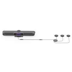 Rally Mic Pod Cat Coupler - BLACK - N/A