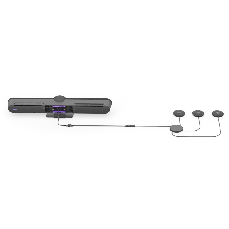 Rally Mic Pod Cat Coupler - BLACK - N/A