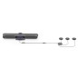 Rally Mic Pod Cat Coupler - BLACK - N/A
