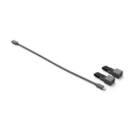 Rally Mic Pod Cat Coupler - BLACK - N/A