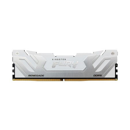 Kingston Technology FURY 24 Go 8400MT/s DDR5 CL40 CUDIMM Renegade White XMP