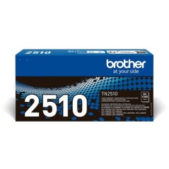 Brother TN2510 - Cartouche de toner originale - Noir