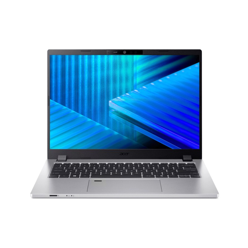 Acer TravelMate P2 TMP214-56-TCO-53YS Intel® Core™ i5 i5-1334U Ordinateur portable 35,6 cm (14") WUXGA 8 Go DDR5-SDRAM 512 Go