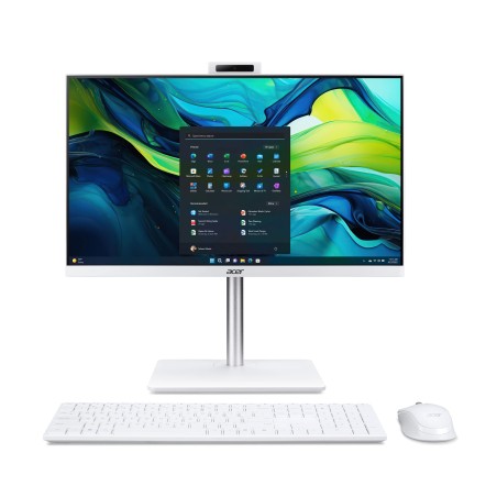 Acer Aspire C24-1YE13U3UNH Intel® Core™ i3 i3-1305U 60,5 cm (23.8") 1920 x 1080 pixels PC All-in-One 8 Go DDR4-SDRAM Windows 11