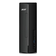 Acer Aspire XC-1785 Intel® Core™ i3 i3-14100 8 Go DDR5-SDRAM 512 Go SSD Windows 11 Home Bureau PC Noir