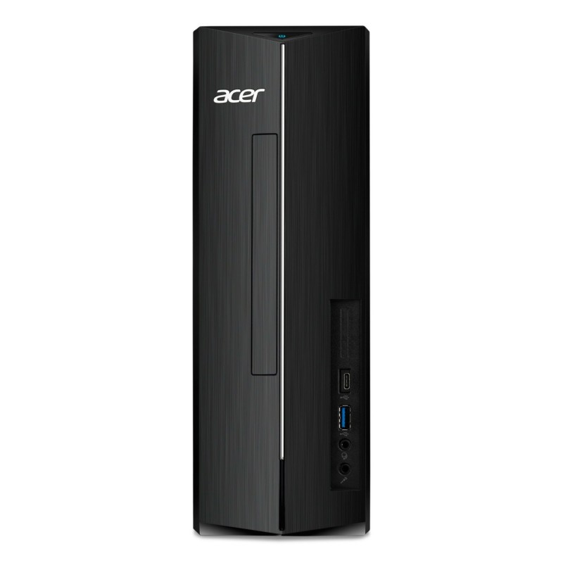 Acer Aspire XC-1785 Intel® Core™ i3 i3-14100 8 Go DDR5-SDRAM 512 Go SSD Windows 11 Home Bureau PC Noir