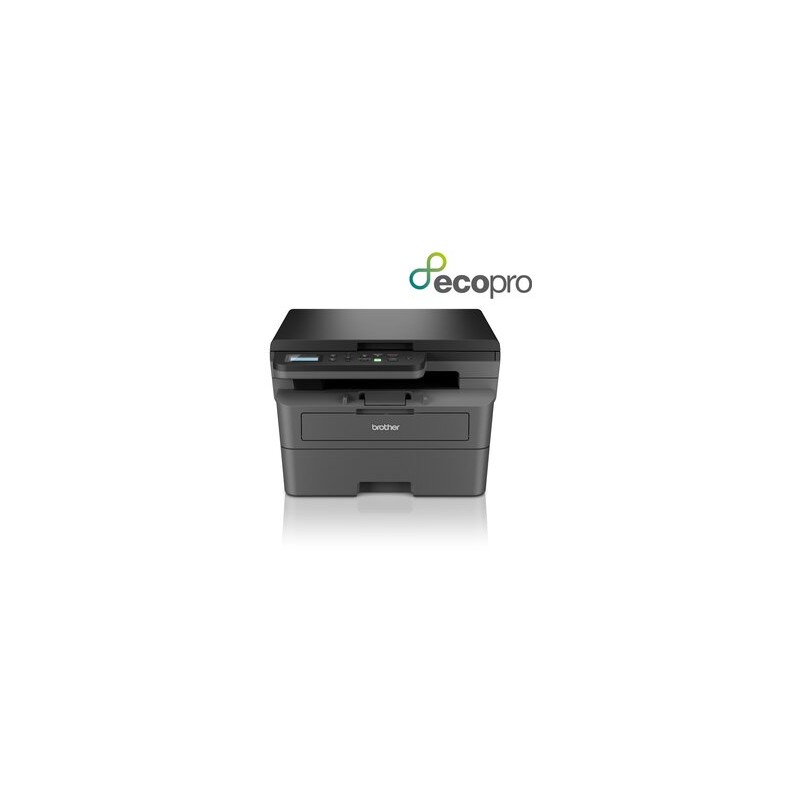 Brother DCP-L2627DWE imprimante multifonction Laser A4 1200 x 1200 DPI 32 ppm Wifi Brother DCP-L2627DWE imprimante multifonction Laser A4 1200 x 1200 DPI 32 ppm Wifi