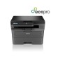 Brother DCP-L2627DWE imprimante multifonction Laser A4 1200 x 1200 DPI 32 ppm Wifi Brother DCP-L2627DWE imprimante multifonction Laser A4 1200 x 1200 DPI 32 ppm Wifi
