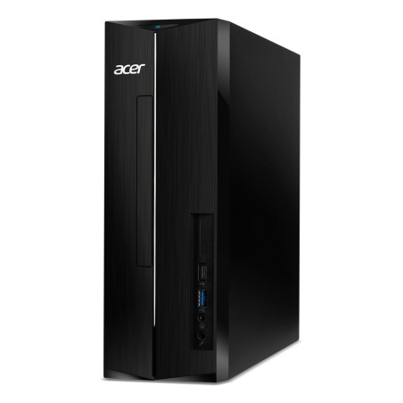 Acer Aspire XC-1785 Intel® Core™ i3 i3-14100 8 Go DDR5-SDRAM 512 Go SSD Windows 11 Home Bureau PC Noir