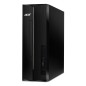 Acer Aspire XC-1785 Intel® Core™ i3 i3-14100 8 Go DDR5-SDRAM 512 Go SSD Windows 11 Home Bureau PC Noir