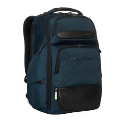 Targus HeritageLuxe sac à dos Sac à dos de voyage Bleu Polyester