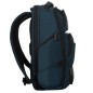 Targus HeritageLuxe sac à dos Sac à dos de voyage Bleu Polyester
